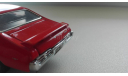 1:43 Pontiac GTO Judge 1969 Franklin Mint New, масштабная модель, scale43