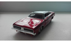 1/64 Dodge Charger 1970 Hot Wheels