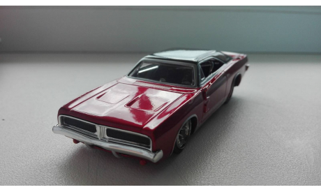 1/64 Dodge Charger 1970 Hot Wheels, масштабная модель, 1:64