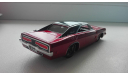 1/64 Dodge Charger 1970 Hot Wheels, масштабная модель, 1:64