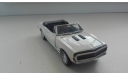 1/43 Chevrolet Camaro Convertible 1968 franklin Mint New RARE, масштабная модель, 1:43