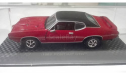 1:43 Pontiac GTO 1969 Road champs RAR