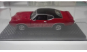 1:43 Pontiac GTO 1969 Road champs RAR, масштабная модель, scale43