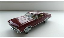 1/43 Buick Riviera 1963 franklin Mint New RARE, масштабная модель, 1:43