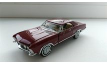 1/43 Buick Riviera 1963 franklin Mint New RARE, масштабная модель, scale43