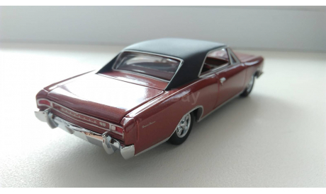 1:43 chevrolet chevelle 1966 matchbox, масштабная модель, 1/43