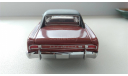 1:43 chevrolet chevelle 1966 matchbox, масштабная модель, 1/43