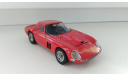 1/43 Ferrari GTO 1962 Jouef Evolution, масштабная модель, scale43