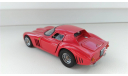 1/43 Ferrari GTO 1962 Jouef Evolution, масштабная модель, scale43