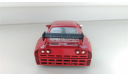 1/43 Ferrari 288 GTO EVOLUZIONE 1987 Jouef Evolution NEW, масштабная модель, scale43