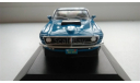 1/43 Ford Mustang Boss 429 1970 Ixo/Altaya New RARE, масштабная модель, scale43