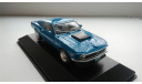 1/43 Ford Mustang Boss 429 1970 Ixo/Altaya New RARE, масштабная модель, scale43