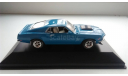 1/43 Ford Mustang Boss 429 1970 Ixo/Altaya New RARE, масштабная модель, scale43