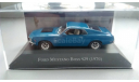 1/43 Ford Mustang Boss 429 1970 Ixo/Altaya New RARE, масштабная модель, scale43