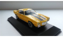 1/43 Chevrolet Camaro Z/28 1970 Ixo/Altaya New RARE, масштабная модель, scale43