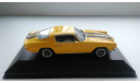 1/43 Chevrolet Camaro Z/28 1970 Ixo/Altaya New RARE, масштабная модель, scale43