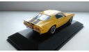 1/43 Chevrolet Camaro Z/28 1970 Ixo/Altaya New RARE, масштабная модель, scale43