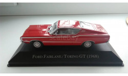 1/43 Ford Fairlane / Torino GT 1968 Ixo/Altaya New RARE