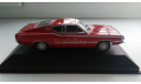 1/43 Ford Fairlane / Torino GT 1968 Ixo/Altaya New RARE, масштабная модель, 1:43