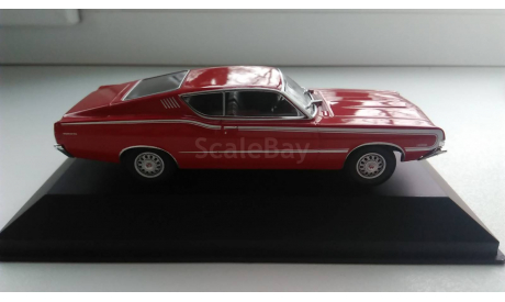1/43 Ford Fairlane / Torino GT 1968 Ixo/Altaya New RARE, масштабная модель, scale43