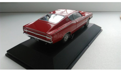 1/43 Ford Fairlane / Torino GT 1968 Ixo/Altaya New RARE, масштабная модель, scale43