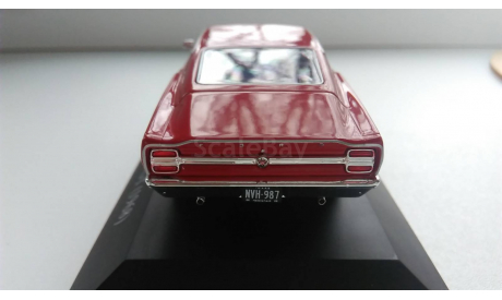 1/43 Ford Fairlane / Torino GT 1968 Ixo/Altaya New RARE, масштабная модель, scale43