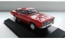 1/43 Plymouth Barracuda 1968 Ixo Altaya RARE., масштабная модель, 1:43