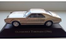 1/43 Oldsmobile Toronado 1966 Ixo/Altaya New, масштабная модель, 1:43