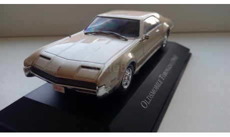 1/43 Oldsmobile Toronado 1966 Ixo/Altaya New, масштабная модель, scale43
