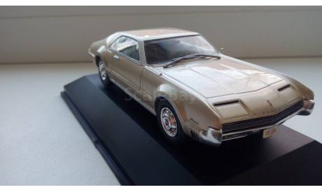 1/43 Oldsmobile Toronado 1966 Ixo/Altaya New, масштабная модель, scale43