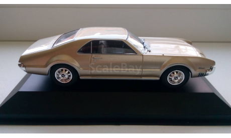 1/43 Oldsmobile Toronado 1966 Ixo/Altaya New, масштабная модель, scale43