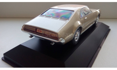 1/43 Oldsmobile Toronado 1966 Ixo/Altaya New, масштабная модель, scale43
