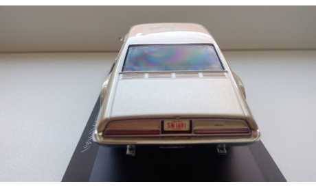 1/43 Oldsmobile Toronado 1966 Ixo/Altaya New, масштабная модель, scale43