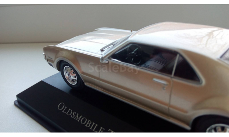 1/43 Oldsmobile Toronado 1966 Ixo/Altaya New, масштабная модель, scale43