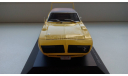 1/43 Plymouth Roadrunner Superbird 1970 ixo/Altaya, масштабная модель, scale43