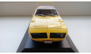 1/43 Plymouth Roadrunner Superbird 1970 ixo/Altaya, масштабная модель, scale43