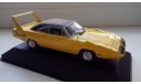 1/43 Plymouth Roadrunner Superbird 1970 ixo/Altaya, масштабная модель, scale43