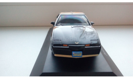 1/43 Pontiac Firebird 1982 Ixo/Altaya New RARE, масштабная модель, scale43