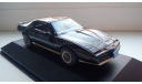 1/43 Pontiac Firebird 1982 Ixo/Altaya New RARE, масштабная модель, 1:43