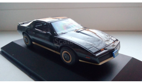 1/43 Pontiac Firebird 1982 Ixo/Altaya New RARE, масштабная модель, scale43