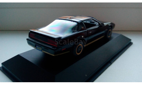 1/43 Pontiac Firebird 1982 Ixo/Altaya New RARE, масштабная модель, scale43