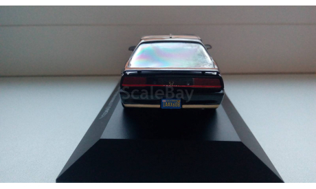 1/43 Pontiac Firebird 1982 Ixo/Altaya New RARE, масштабная модель, scale43