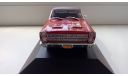 1/43 Mercury Cyclone 1966 Ixo/Altaya New RARE, масштабная модель, Pontiac, scale43