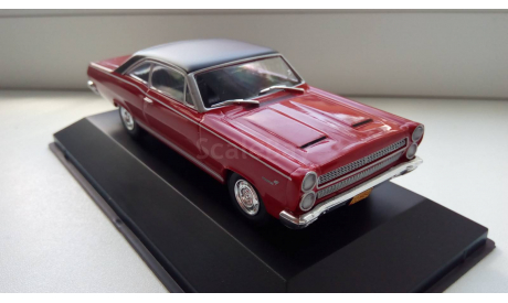 1/43 Mercury Cyclone 1966 Ixo/Altaya New RARE, масштабная модель, Pontiac, scale43