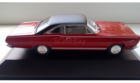 1/43 Mercury Cyclone 1966 Ixo/Altaya New RARE, масштабная модель, Pontiac, scale43