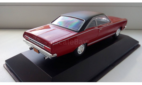 1/43 Mercury Cyclone 1966 Ixo/Altaya New RARE, масштабная модель, Pontiac, scale43