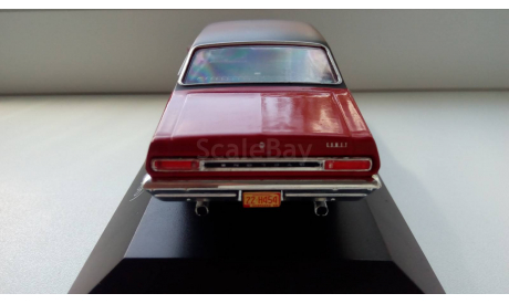 1/43 Mercury Cyclone 1966 Ixo/Altaya New RARE, масштабная модель, Pontiac, scale43