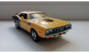 1:43 Plymouth ’cuda 1971 matchbox, масштабная модель, scale43