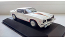 1/43 Chevrolet Camaro Z/28 1977 Ixo/Altaya New RARE, масштабная модель, 1:43