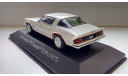 1/43 Chevrolet Camaro Z/28 1977 Ixo/Altaya New RARE, масштабная модель, 1:43